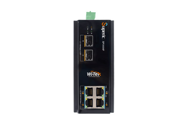 Коммутатор Wi-Tek Superic SP3006F-BT