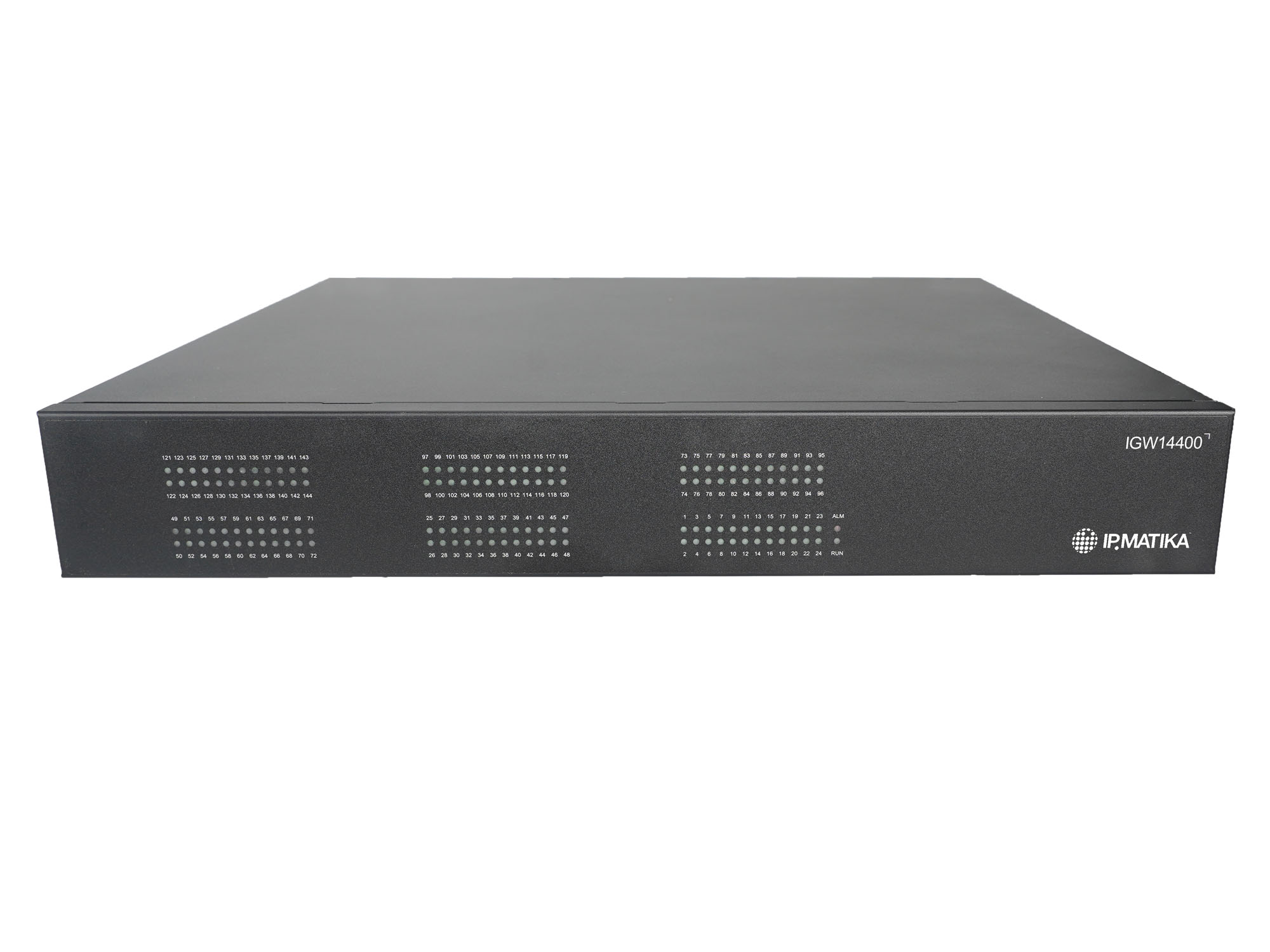 FXS-шлюз IPMATIKA IGW14400